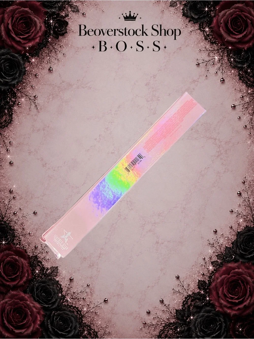 NEW NWT Jeffree Star Cosmetics – Supreme Gloss in ‘Everybody Knows’ (Bright Red-